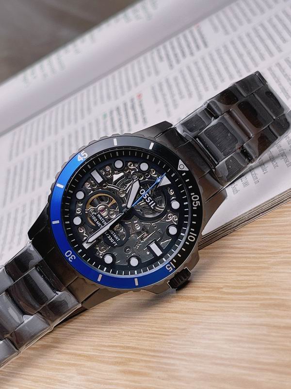 Fossil 43mm 101499